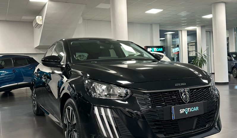 Peugeot 208 2025 1.2 PureTech 100CV Allure Pack – Full Optional pieno