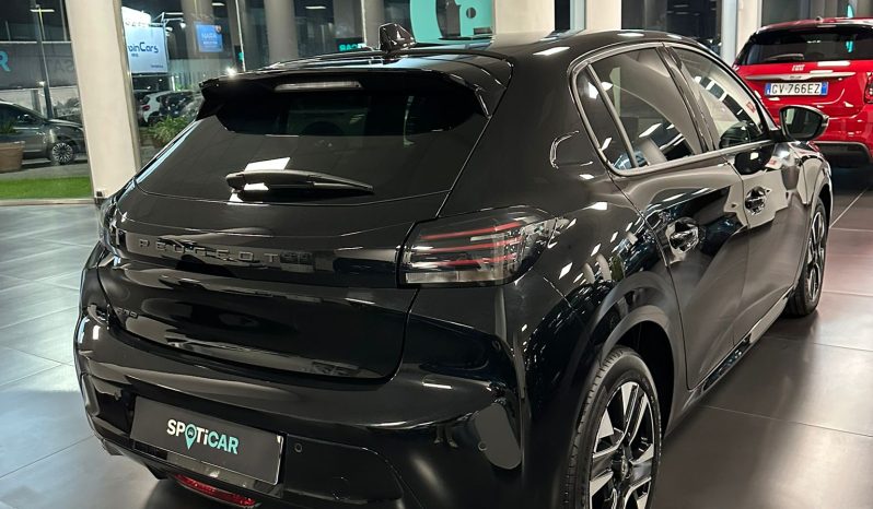 Peugeot 208 2025 1.2 PureTech 100CV Allure Pack – Full Optional pieno