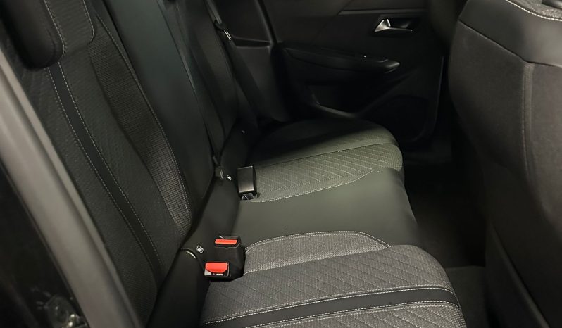 Peugeot 208 2025 1.2 PureTech 100CV Allure Pack – Full Optional pieno