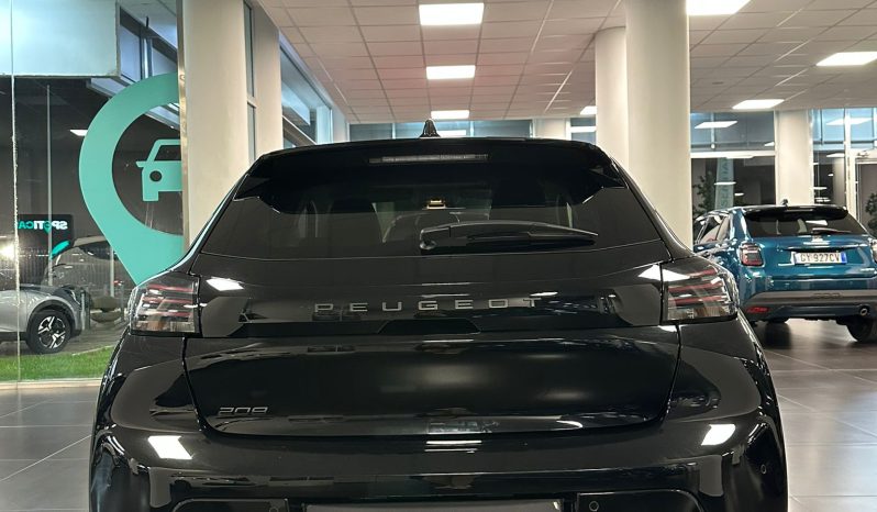 Peugeot 208 2025 1.2 PureTech 100CV Allure Pack – Full Optional pieno