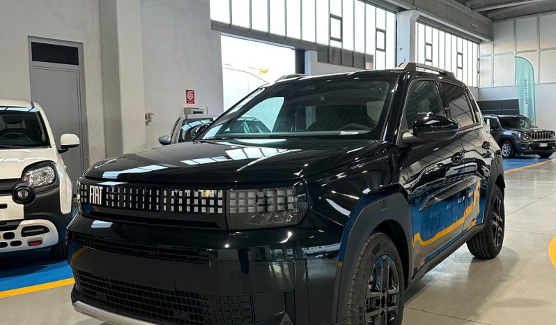 Fiat Grande Panda Hybrid La Prima – 1.2 110CV | KM 0 | Automatico pieno
