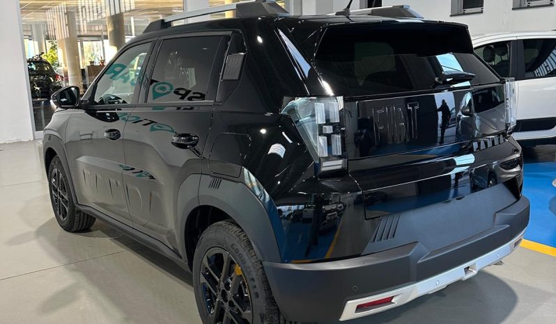 Fiat Grande Panda Hybrid La Prima – 1.2 110CV | KM 0 | Automatico pieno