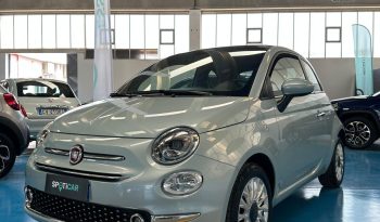 Fiat 500 Dolcevita Hybrid Tetto Panoramico pieno