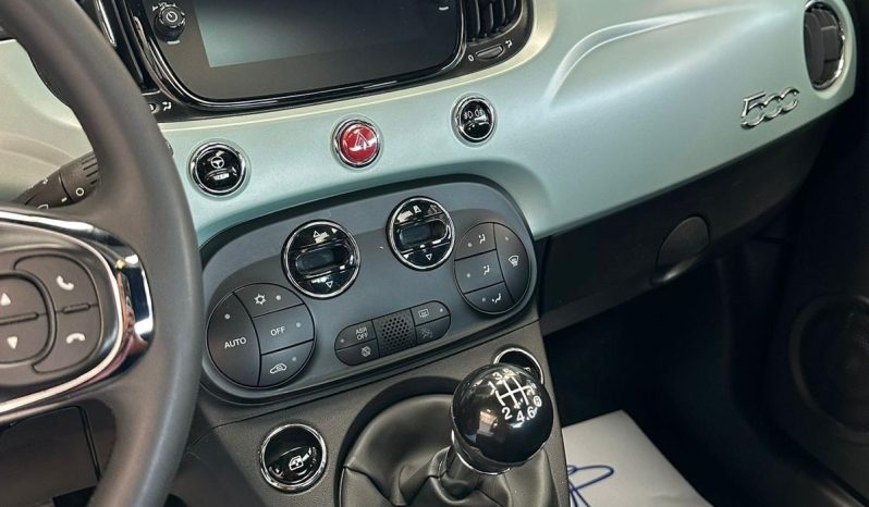 Fiat 500 Dolcevita Hybrid Tetto Panoramico pieno