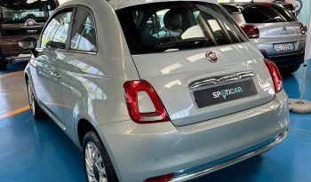 Fiat 500 Dolcevita Hybrid Tetto Panoramico pieno