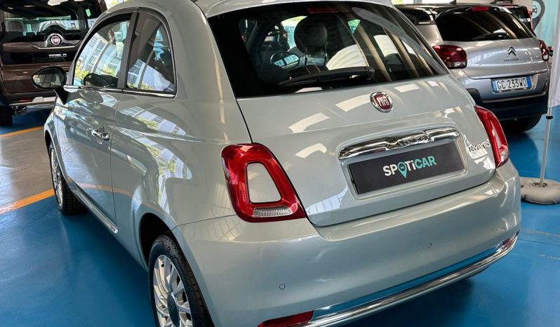 Fiat 500 Dolcevita Hybrid Tetto Panoramico pieno