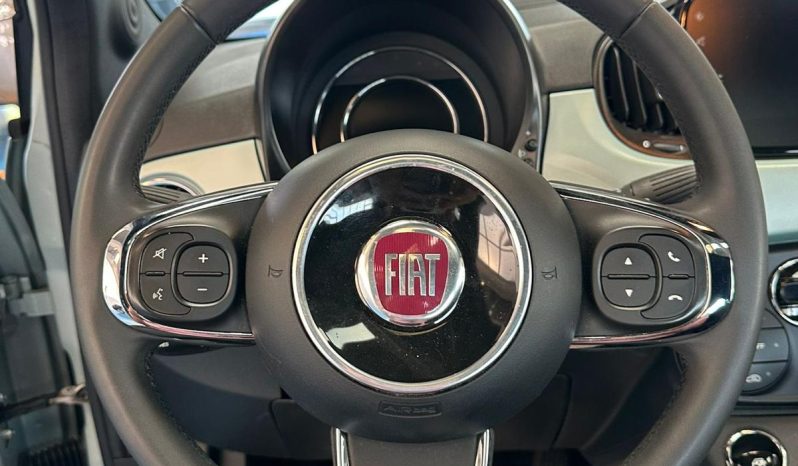 Fiat 500 Dolcevita Hybrid Tetto Panoramico pieno