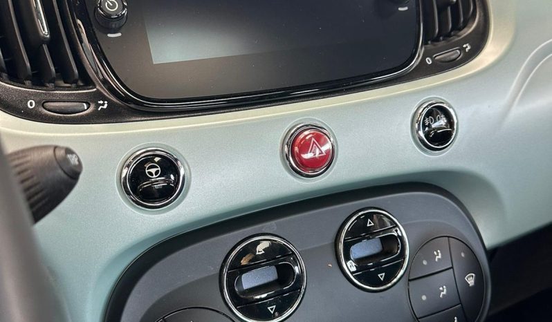 Fiat 500 Dolcevita Hybrid Tetto Panoramico pieno