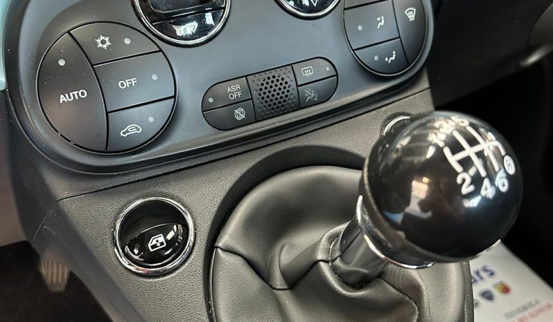 Fiat 500 Dolcevita Hybrid Tetto Panoramico pieno