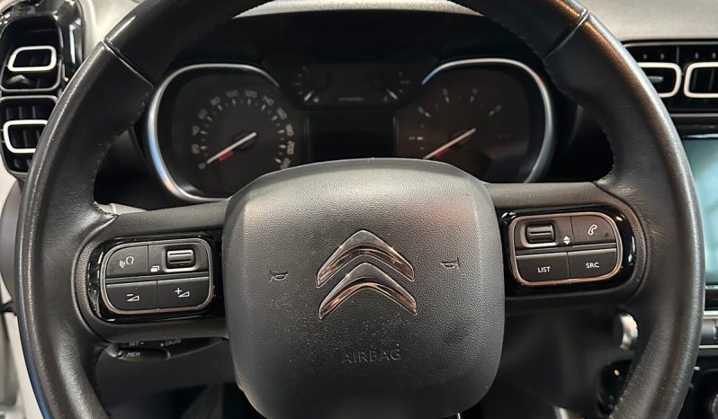 Occasione SUV! Citroën C3 Aircross Diesel 2022 – Affidabile, Spaziosa, Moderna pieno