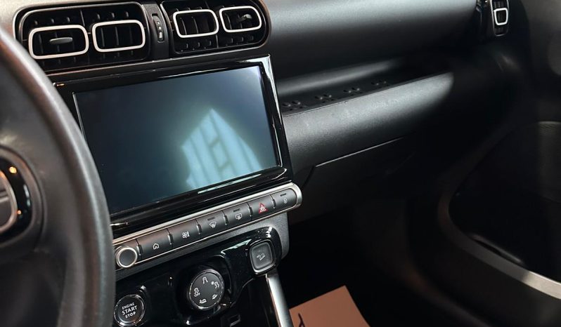Occasione SUV! Citroën C3 Aircross Diesel 2022 – Affidabile, Spaziosa, Moderna pieno