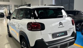 Occasione SUV! Citroën C3 Aircross Diesel 2022 – Affidabile, Spaziosa, Moderna pieno
