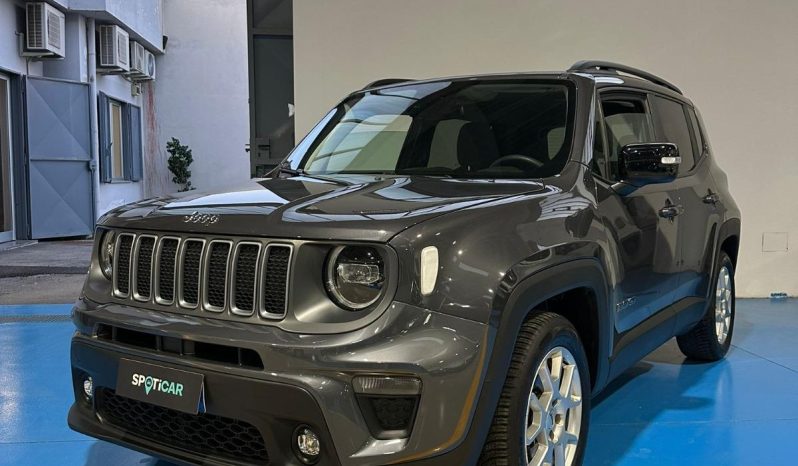 Occasione Jeep Renegade Limited 2023 – Ibrida, Automatica, Full Optional pieno