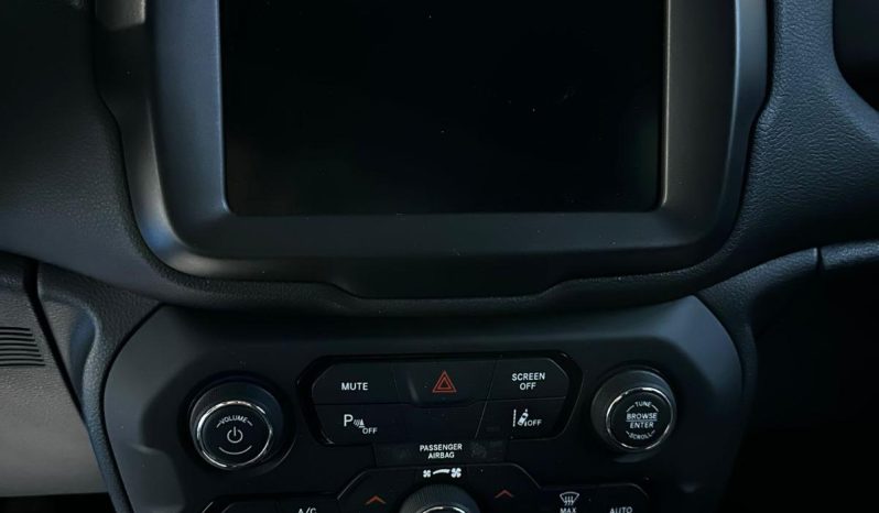 Occasione Jeep Renegade Limited 2023 – Ibrida, Automatica, Full Optional pieno