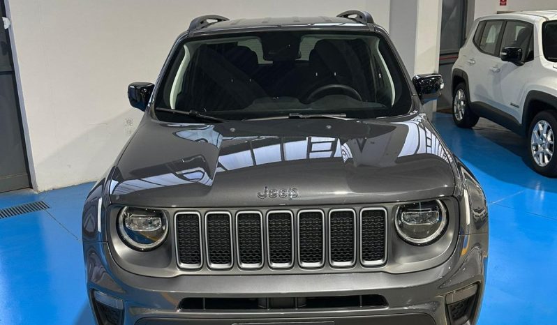 Occasione Jeep Renegade Limited 2023 – Ibrida, Automatica, Full Optional pieno