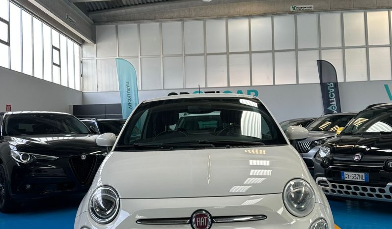 Occasione Citycar! Fiat 500 Lounge GPL 2019 – Tecnologia e Stile pieno