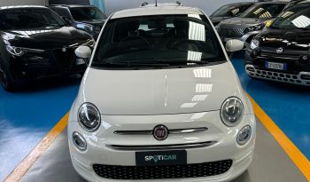 Occasione Citycar! Fiat 500 Lounge GPL 2019 – Tecnologia e Stile pieno