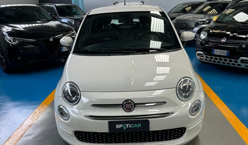 Occasione Citycar! Fiat 500 Lounge GPL 2019 – Tecnologia e Stile pieno