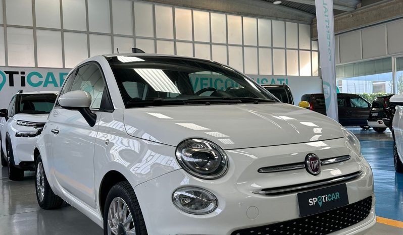 Occasione Citycar! Fiat 500 Lounge GPL 2019 – Tecnologia e Stile pieno