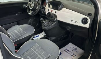 Occasione Citycar! Fiat 500 Lounge GPL 2019 – Tecnologia e Stile pieno