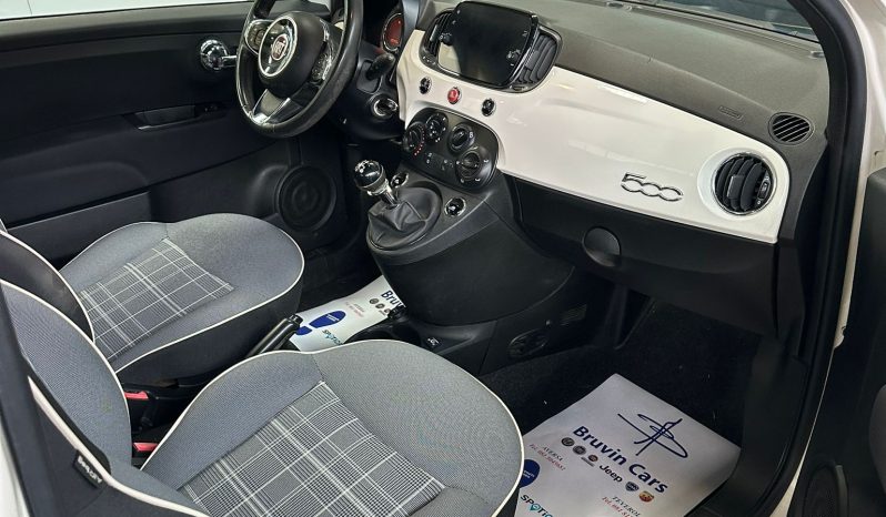 Occasione Citycar! Fiat 500 Lounge GPL 2019 – Tecnologia e Stile pieno
