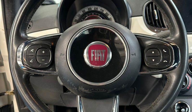 Occasione Citycar! Fiat 500 Lounge GPL 2019 – Tecnologia e Stile pieno