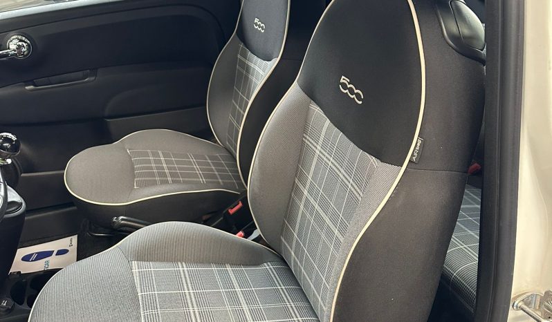 Occasione Citycar! Fiat 500 Lounge GPL 2019 – Tecnologia e Stile pieno
