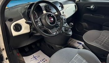 Occasione Citycar! Fiat 500 Lounge GPL 2019 – Tecnologia e Stile pieno