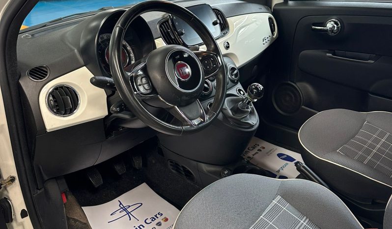 Occasione Citycar! Fiat 500 Lounge GPL 2019 – Tecnologia e Stile pieno