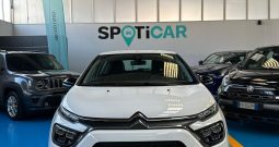 Citroën C3 1.2 PureTech – Comfort, Tecnologia e Pronta Subito
