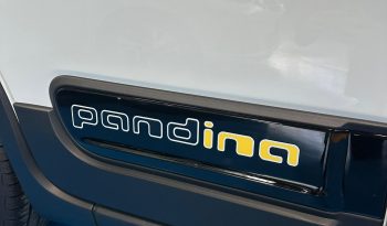 FIAT Pandina Cross – Il Crossover Ibrido Più Amato d’Italia pieno