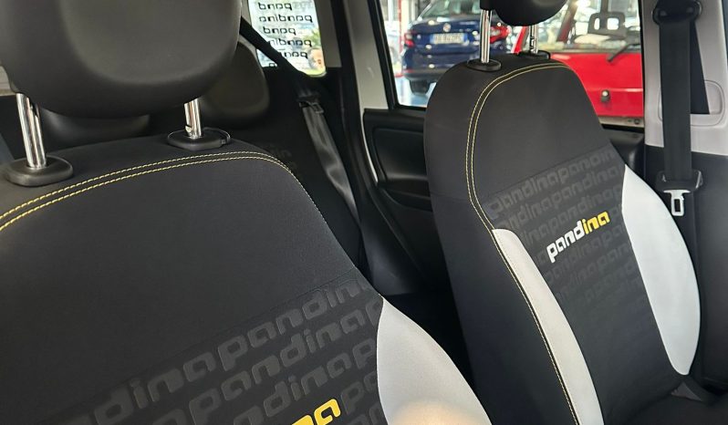 FIAT Pandina Cross – Il Crossover Ibrido Più Amato d’Italia pieno