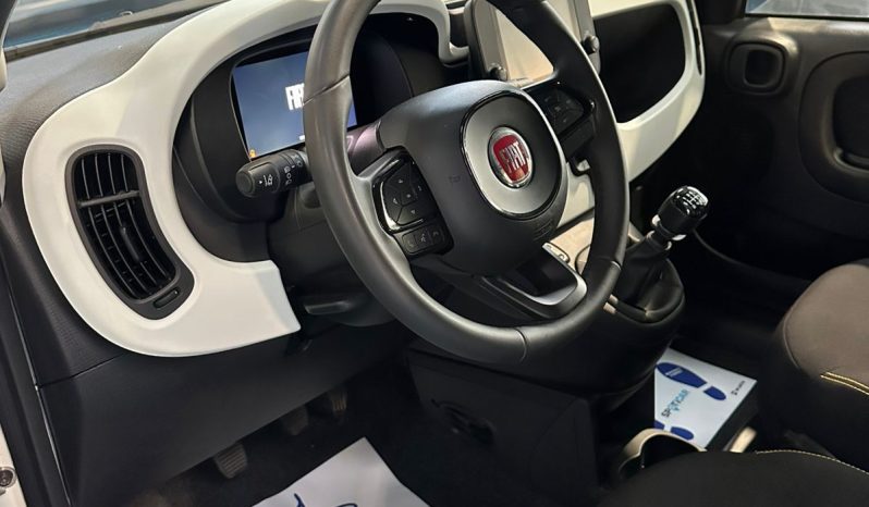 FIAT Pandina Cross – Il Crossover Ibrido Più Amato d’Italia pieno