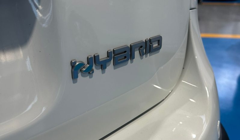 FIAT Pandina Cross – Il Crossover Ibrido Più Amato d’Italia pieno