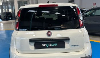 FIAT Pandina Cross – Il Crossover Ibrido Più Amato d’Italia pieno