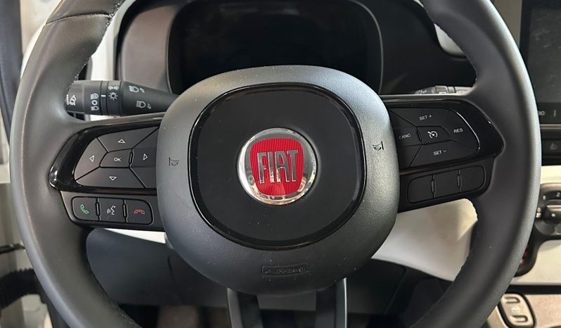 FIAT Pandina Cross – Il Crossover Ibrido Più Amato d’Italia pieno
