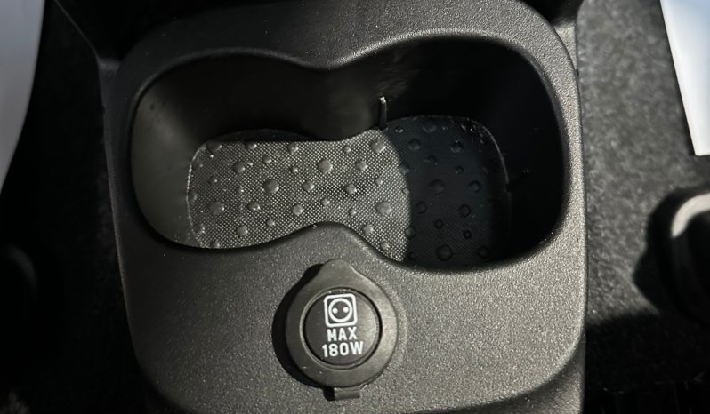 FIAT Pandina Cross – Il Crossover Ibrido Più Amato d’Italia pieno