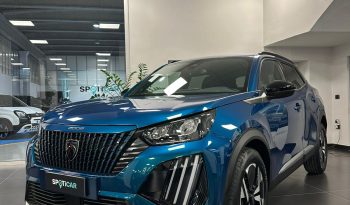 2008 Allure 100 CV – Comfort, Sicurezza e Design in Blu Obsession pieno