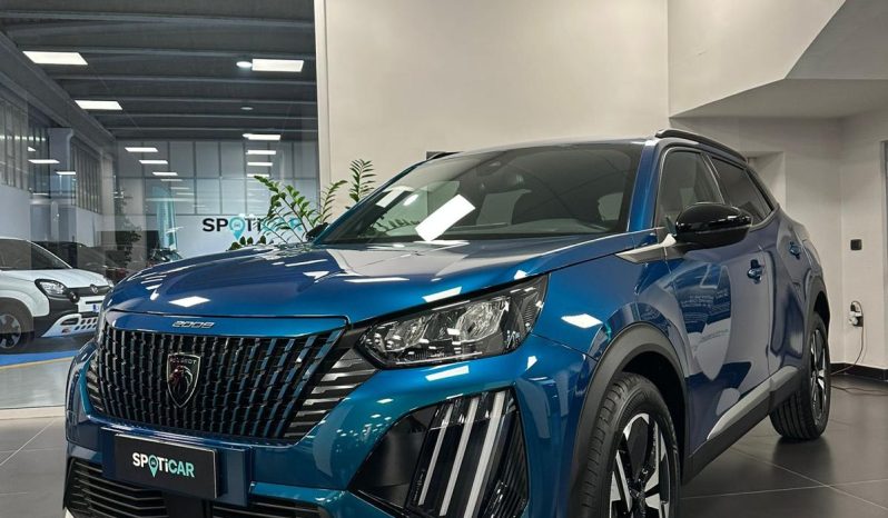 2008 Allure 100 CV – Comfort, Sicurezza e Design in Blu Obsession pieno