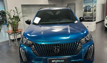 2008 Allure 100 CV – Comfort, Sicurezza e Design in Blu Obsession pieno