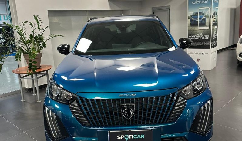 2008 Allure 100 CV – Comfort, Sicurezza e Design in Blu Obsession pieno