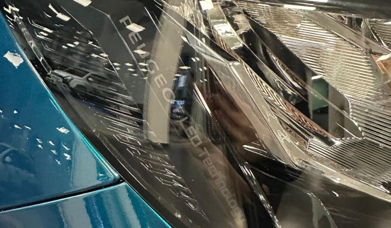 2008 Allure 100 CV – Comfort, Sicurezza e Design in Blu Obsession pieno