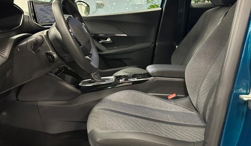 2008 Allure 100 CV – Comfort, Sicurezza e Design in Blu Obsession pieno