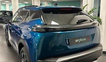 2008 Allure 100 CV – Comfort, Sicurezza e Design in Blu Obsession pieno