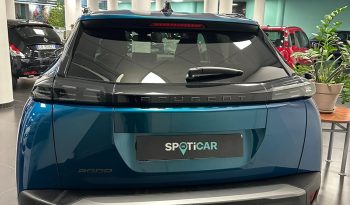 2008 Allure 100 CV – Comfort, Sicurezza e Design in Blu Obsession pieno