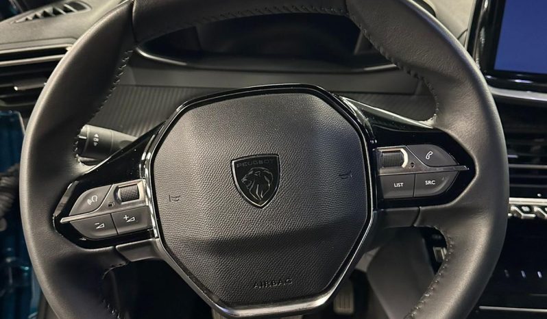 2008 Allure 100 CV – Comfort, Sicurezza e Design in Blu Obsession pieno