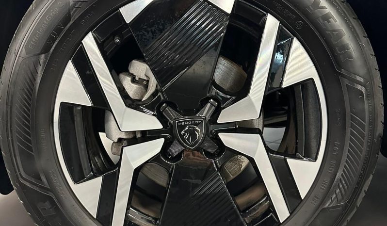 2008 Allure 100 CV – Comfort, Sicurezza e Design in Blu Obsession pieno