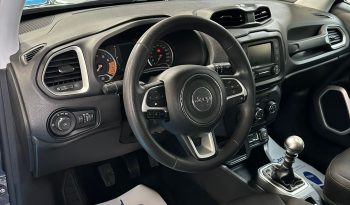 Jeep Renegade Sport – Grinta SUV e Costi Ridotti con GPL pieno