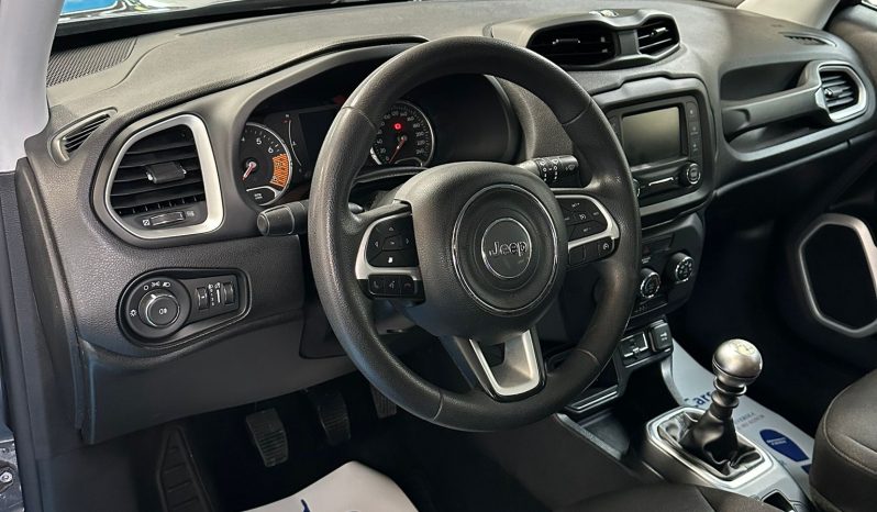 Jeep Renegade Sport – Grinta SUV e Costi Ridotti con GPL pieno