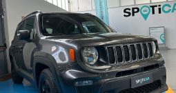Jeep Renegade Sport – Grinta SUV e Costi Ridotti con GPL